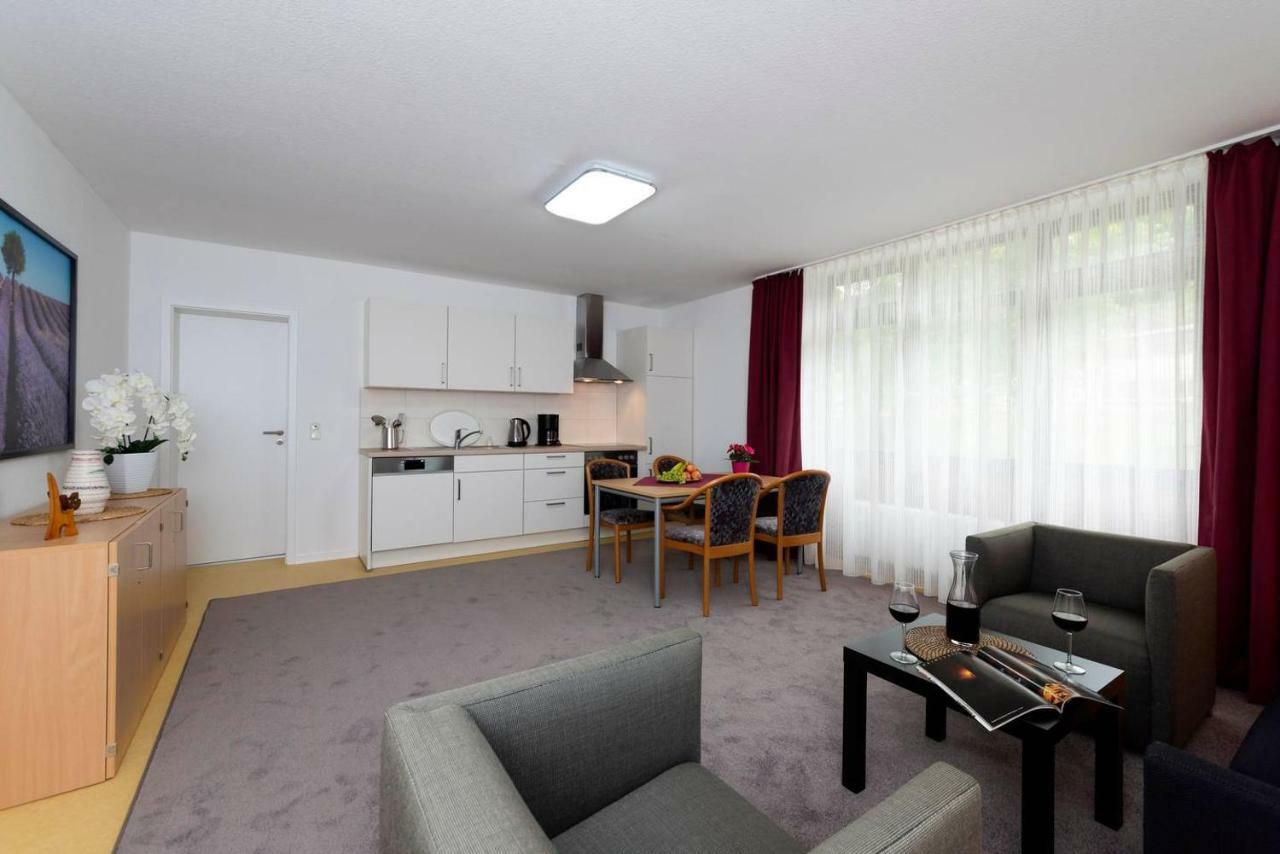 Panoramablick Appartement - Traumhaft! Ober-Hambach Exterior photo