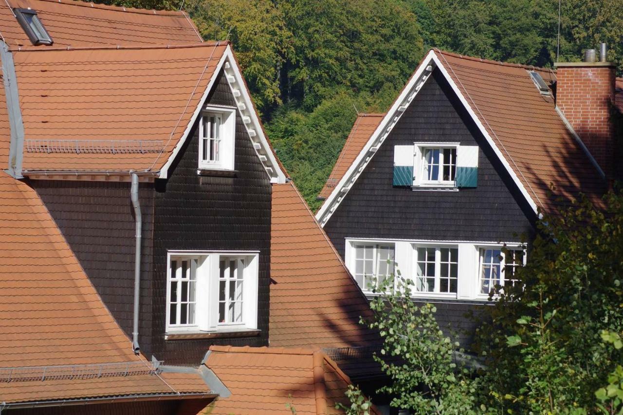 Panoramablick Appartement - Traumhaft! Ober-Hambach Exterior photo