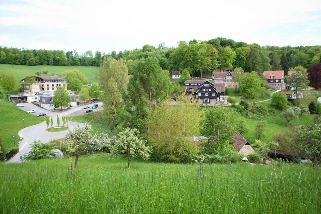 Panoramablick Appartement - Traumhaft! Ober-Hambach Exterior photo