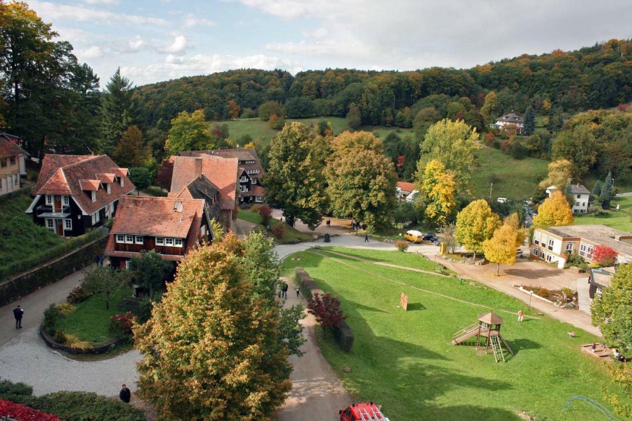 Panoramablick Appartement - Traumhaft! Ober-Hambach Exterior photo